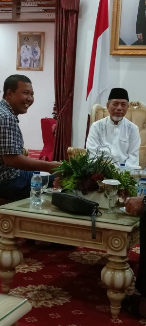 Mashuri Jamu Romi, Ini Yang Dibicarakan