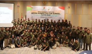 SKK Migas dan FJM Gelar Media Gathering