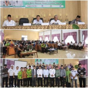 Sekda Buka Lomba Tahfiz Juz 30