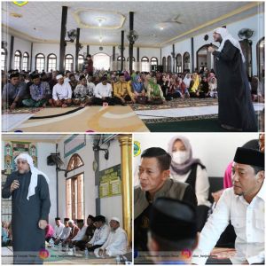 Pemkab Gelar Maulid Nabi Muhammad SAW