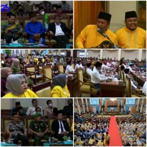 DPRD Tanjabtim Gelar Sidang Istimewa