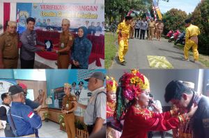 Camat Kuala Jambi Berpeluang Raih Gelar Camat Teladan Tingkat Provinsi Jambi