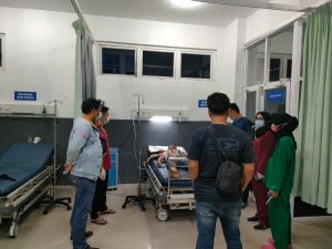 1 Orang Tewas Mengenaskan, Diduga Tawuran Sesama Geng Motor