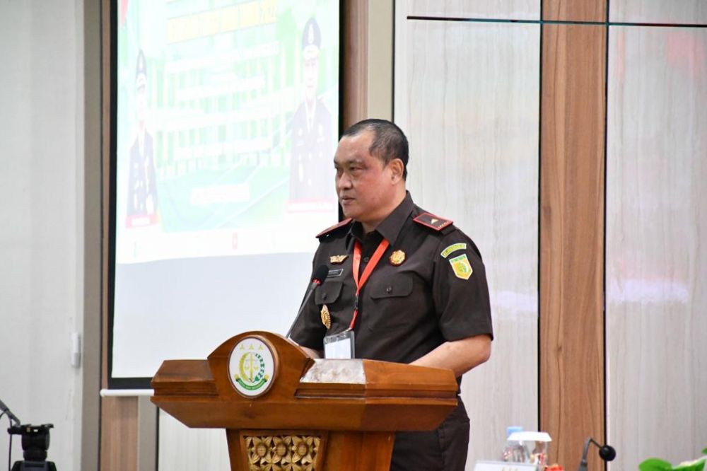 Wakajati Jambi Dr. Bambang Gunawan