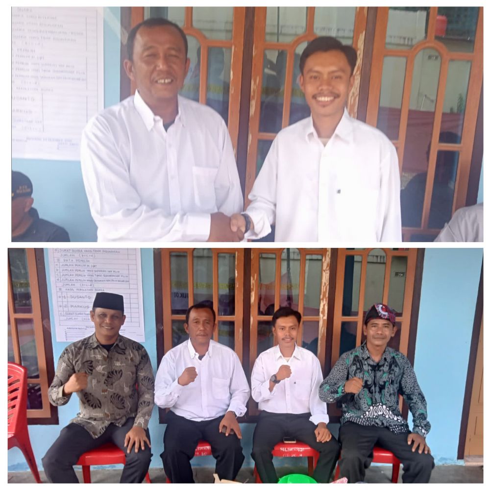 Bacalon Pilkadus Banten Sari, Desa Siliwangi