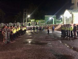 Malam Natal, Ini yang dilakukan Polres Sarolangun. 