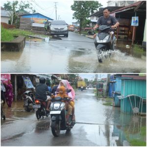 Banjir Rob Landa Nipah Panjang