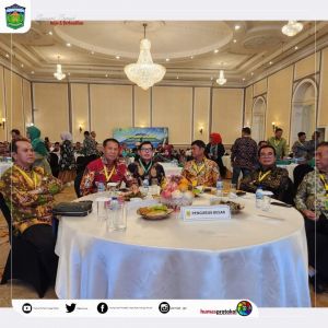 Wako Ahmadi Hadiri Munas II HKK Nasional