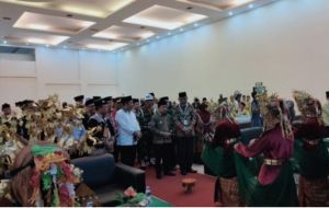 Al Haris Hadiri Muswil Muhammadiyah Jambi di Bungo 