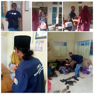 Giat IWO Jambi Dapat Respon Positif Dari Masyarakat 