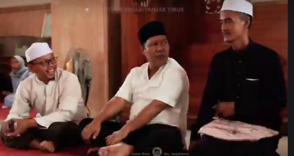 Bupati Romi Hadiri Malam Nuzulul Quran 