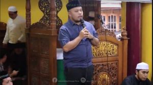 Wabup Robby Laksanakan Safari Ramadhan di Mendahara