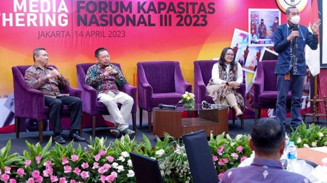 SKK Migas dan KKKS akan menggelar Forum Kapasitas Nasional Tahun 2023 