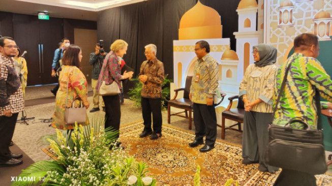 Media gathering 2023 SKK Migas di Jakarta 