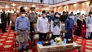 Gubernur Al Haris Siap Dukung  Berkembangnya Ekonomi Syariah di Provinsi Jambi 