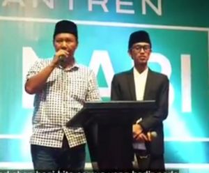 Bupati Romi Hadiri Peringatan Hari Lahir Ponpes Jari Nabi Ke 6