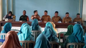 Tim Lomba Desa dan Kelurahan Nilai Kelurahan Nipah Panjang 2