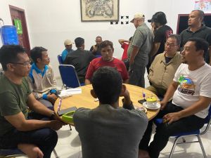 Sambut HUT RI ke 78, Pemkab Tanjabtim Gelar Turnamen Domino