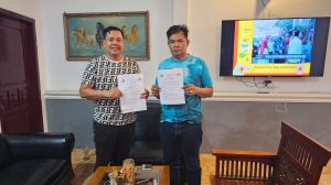 MoU SMSI dan ATJ, Sepakat Bantu Pemerintah Urai Persoalan Tata Kelola Hulu Hilir Batu Bara di Provinsi Jambi