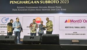 Kinerja Baik hingga Majukan Sektor Energi, 7 KKKS Raih Penghargaan Subroto 2023