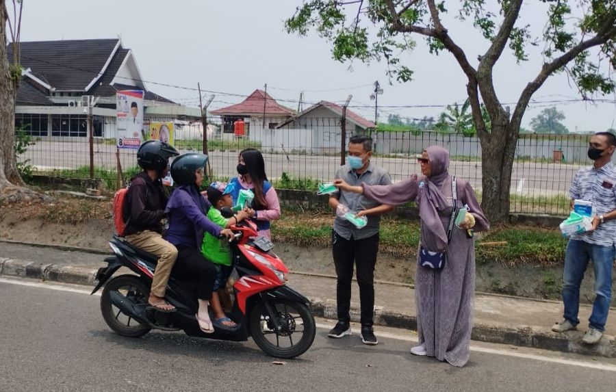 Giat Bhakti PW IWO Jambi