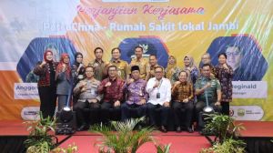 PetroChina Tingkatkan Kerjasama Medis dengan Rumah Sakit di Jambi