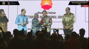 PetroChina Raih Penghargaan Subroto 2023