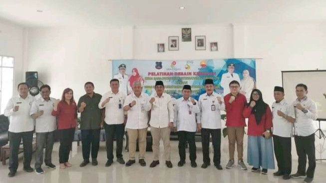 Foto bersama