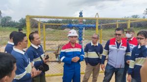 Dukung Target 1 Juta Barel Minyak, Pertamina Jambi Optimalkan Sumur di Wilayah Kerjanya