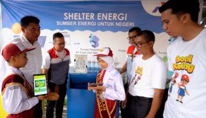 PHE Jambi Merang Resmi Launching Aplikasi Bocil Keling