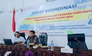 KONTESTASI POSITIF KAMPANYE DI KAMPUS