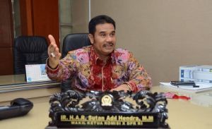 Ketua Dewan Pembina SMSI Provinsi Jambi Sutan Adil Hendra Akan Dianugerahi Gelar Adat Melayu Jambi, Ini Profilnya