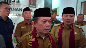 Al Haris Minta Pengusaha Batubara Segera Selesaikan Jalan Khusus