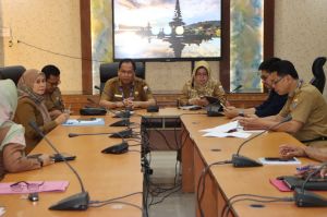 Persiapan PPDB, Diknas Provinsi Jambi Adakan Rakor