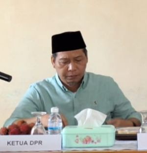 Ketua DPRD Hadiri dan Serap Usulan Masyarakat Geragai 