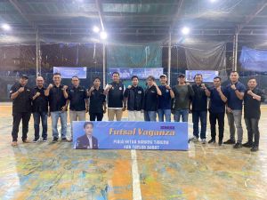 SMSI Tanjabbar Gelar Turnamen Futsal Vaganza