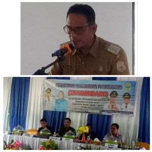 Kecamatan Sadu Laksanakan Musrenbang