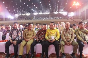 Gubernur Al Haris Hadiri Puncak HPN 2024