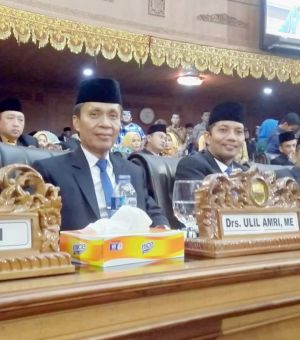 Nama Bakal Calon Ketua DPRD Kabupaten Muaro Jambi Mulai Terlihat