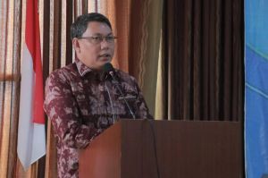 Wabup Tanjabbar Buka Secara Resmi FGD Penyusunan MRI serta RTP