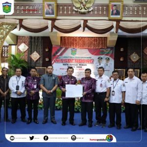 Wako Ahmadi Buka Musrenbang Kota Sungaipenuh 2024