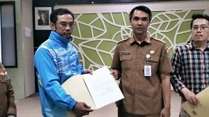 LMPP Muaro Jambi Desak DLH Provinsi Jambi Menghentikan Aktivitas PT. SGM 