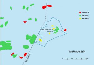 SKK Migas-Prima Energy Northwest Natuna Dukung Peningkatan Investasi Industri Hulu Migas 