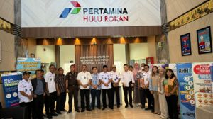 Pertamina EP Field Jambi Gelar Sosialisasi Kolaborasi Bersama Kejati Jambi 