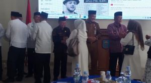 Pemkab Kerinci Halal Bihalal Bersama Pemprov Jambi