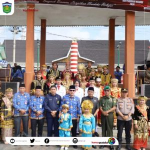 Pemkot Sungai Penuh Peringati Hardiknas Tahun 2024