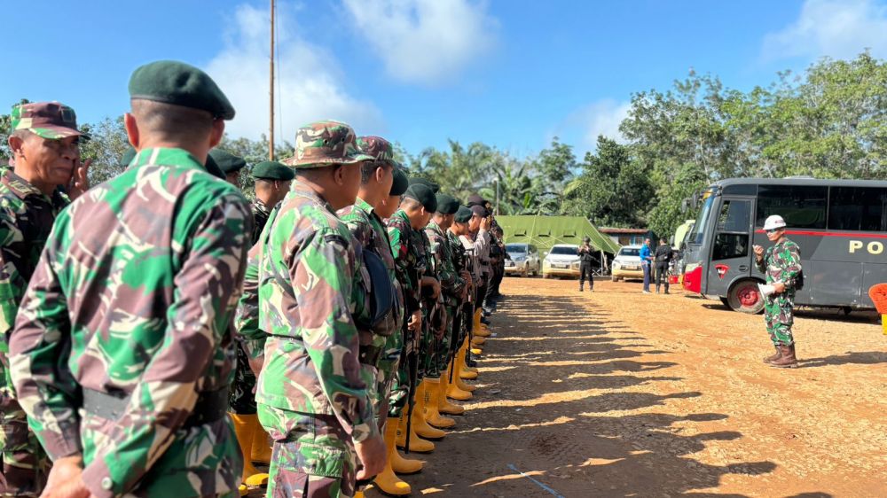 Tutup sumur tambang ilegal