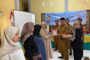 Cegah Stunting, Pemkab Kerinci Berikan Makanan Tambahan