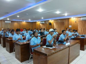 KONI Tanjabbar Gelar Rakerkab Persiapan Porprov Jambi 2026