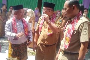 Sekda Kerinci Zainal Efendi, Buka Pergelaran Panen Raya Sekolah Penggerak